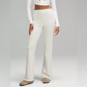 Lululemon Brushed Ribbed Flare